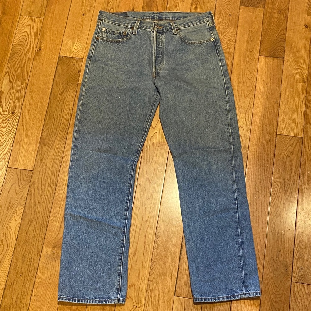 Levi’s 501 34x32